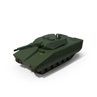 New Generation Tracked Infantry Fighting Vehicle PNG & PSD Images