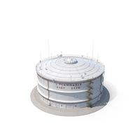 Oil Storage Reservoir PNG & PSD Images
