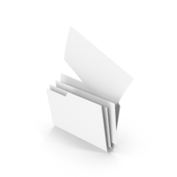 Folder Clay PNG & PSD Images