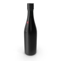 Asian Wine Bottle PNG & PSD Images