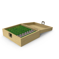 Box Of Long Cannabis Cigars Open PNG & PSD Images