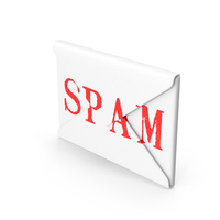 Envelope Spam Color PNG & PSD Images
