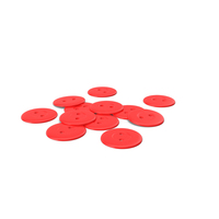 Set Of Buttons PNG & PSD Images