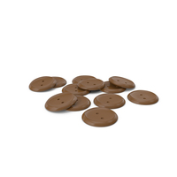 Set Of Buttons PNG & PSD Images