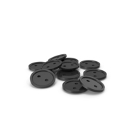 Set Of Buttons PNG & PSD Images