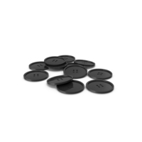 Set Of Buttons PNG & PSD Images