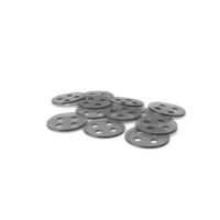 Set Of Buttons PNG & PSD Images