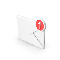 Envelope Number Color PNG & PSD Images