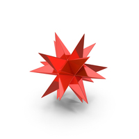 Christmas Decoration Star Coloured Icon PNG & PSD Images