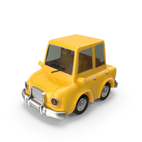 Cartoon Car PNG & PSD Images