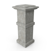 Small Pillar PNG & PSD Images
