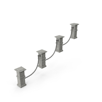 Stair Columns PNG & PSD Images