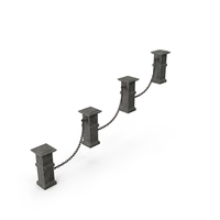 Stair Columns Old PNG & PSD Images