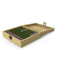 Cannabis Cigars Box Open PNG & PSD Images