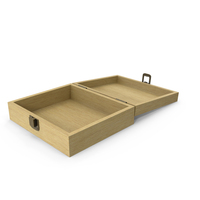 Cannabis Cigars Box Open Empty PNG & PSD Images