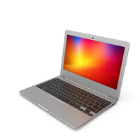 Compact Samsung Laptop Chromebook PNG & PSD Images