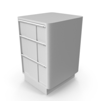 Compact Tool Cabinet PNG & PSD Images