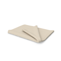 Folded Bath Towel PNG & PSD Images
