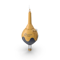 Wave Energy Converter PNG & PSD Images