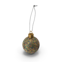 Christmas Tree Ornament PNG & PSD Images