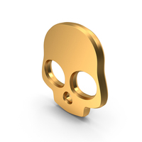 Skull Sign PNG & PSD Images
