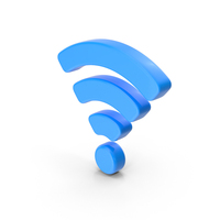 Icon Wifi Color PNG & PSD Images