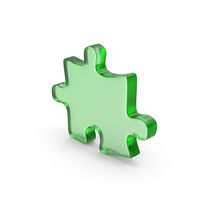 Puzzle Glass PNG & PSD Images