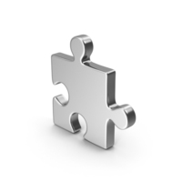 Puzzle Metal PNG & PSD Images
