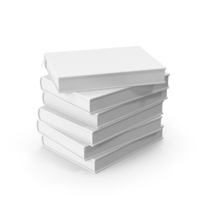 Book Group Clay PNG & PSD Images
