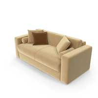Freistil Sofa (Brown) PNG & PSD Images