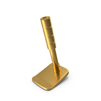 Hoe Gold Icon PNG & PSD Images