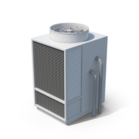 Rooftop Air Conditioner PNG & PSD Images