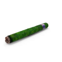 Cannabis Cigar Leira Long Burning PNG & PSD Images