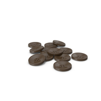 Set Of Buttons PNG & PSD Images