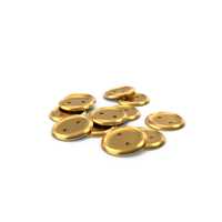 Set Of Buttons PNG & PSD Images