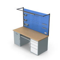 Workbench PNG & PSD Images