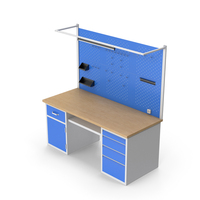 Workbench PNG & PSD Images