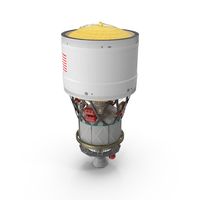 Nasa ICPS Interim Cryogenic Propulsion Stage PNG & PSD Images