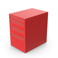 Red Toolbox PNG & PSD Images