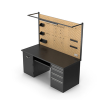 Workbench PNG & PSD Images