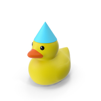 Plastic Cap Blue For Rubber Duck PNG & PSD Images