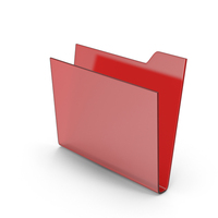 Folder Empty Glass PNG & PSD Images