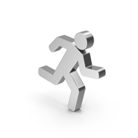 Man Run Metal PNG & PSD Images