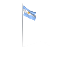 Flag Of Argentina PNG & PSD Images