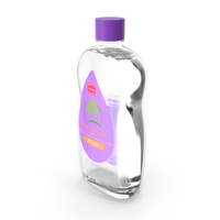 Baby Oil Purple PNG & PSD Images