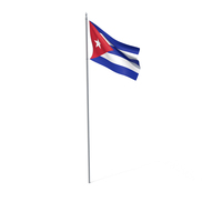 Flag Of Cuba PNG & PSD Images