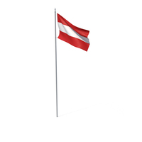 Flag Of Austria PNG & PSD Images