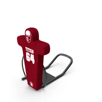 American Football Tackling Dummy PNG & PSD Images