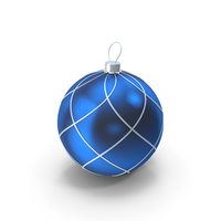 Ornament Blue PNG & PSD Images