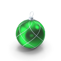 Ornament Green PNG & PSD Images